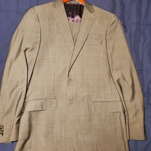 Mens Grey Suit